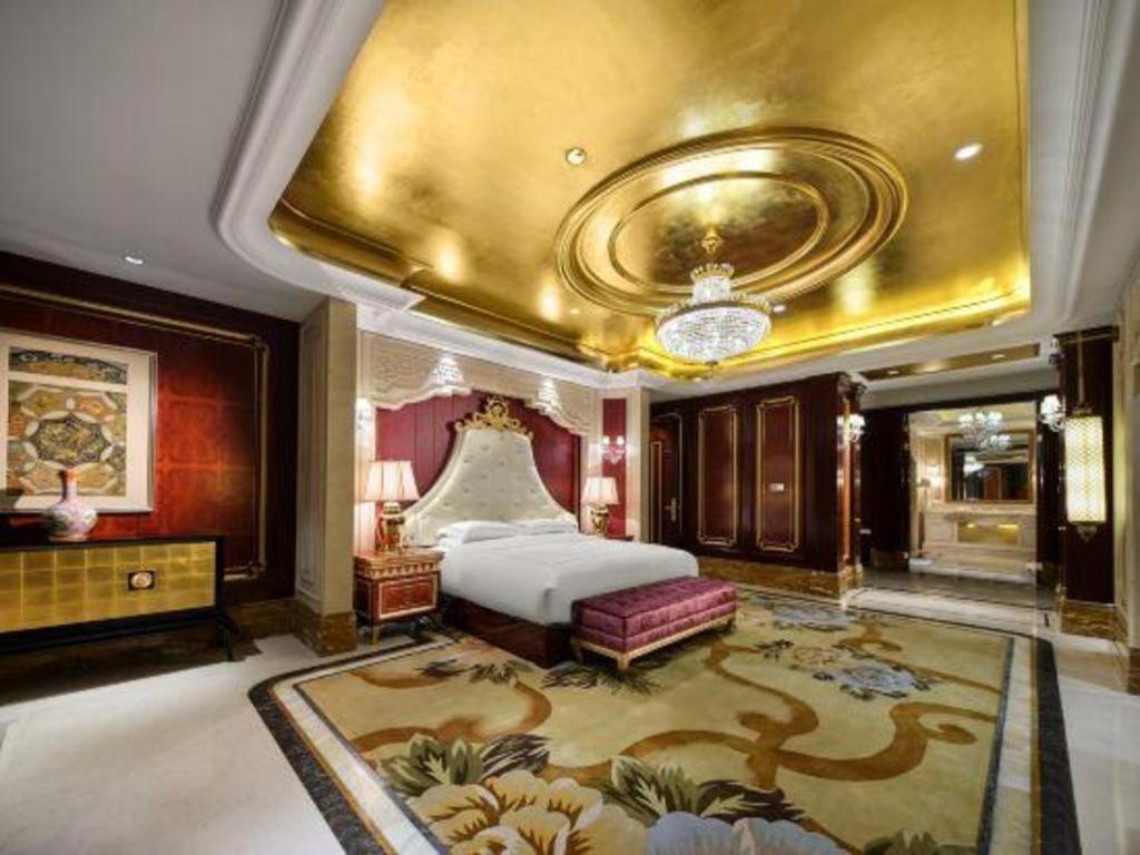 ดองวู นิว เซ็นจูรี แกรนด์ โฮเต็ล หูชู Hotel หูโจว ภายนอก รูปภาพ
