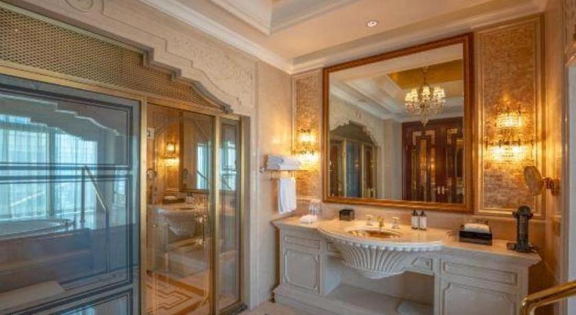 ดองวู นิว เซ็นจูรี แกรนด์ โฮเต็ล หูชู Hotel หูโจว ภายนอก รูปภาพ